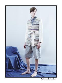 Christian L’Enfant Roi _ spring/summer 2013