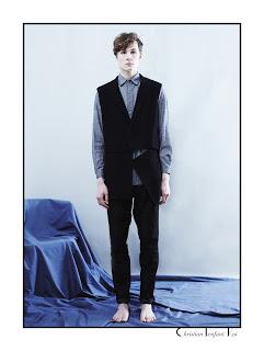 Christian L’Enfant Roi _ spring/summer 2013