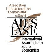 AIES IASE logo Insolvenza nel calcio inglese professionale: Esuberanza irrazionale o shock negativi?