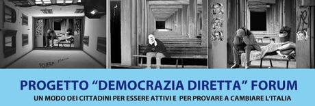 UN PROGETTO DI DEMOCRAZIA DIRETTA LIQUIDA