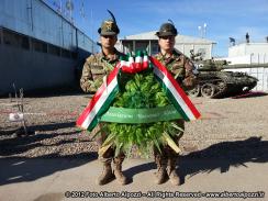 Afghanistan/ Commemorazione. L’Associazione Nazionale Alpini ricorda i 52 caduti italiani