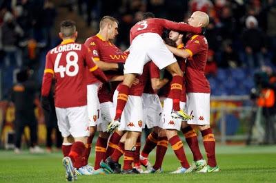 WEEK-END +24 - La roma strapazza il Milan 4-2, giallorossi strepitosi