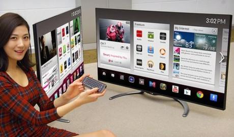 LG annuncia i modelli delle Smart TV con piattaforma Google TV 3.0