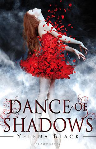 Dance of Shadows (Dance of Shadows, #1)