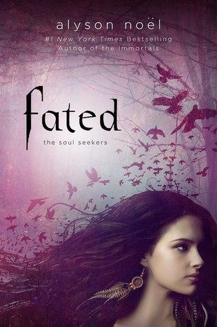 Cover Love #67 SCEGLIAMO LA COVER PIU' BELLA DEL 2012!!! Fated (Soul Seekers, #1)