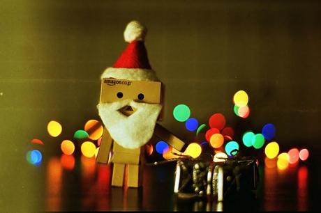 Buone Feste da Danbo Natale!