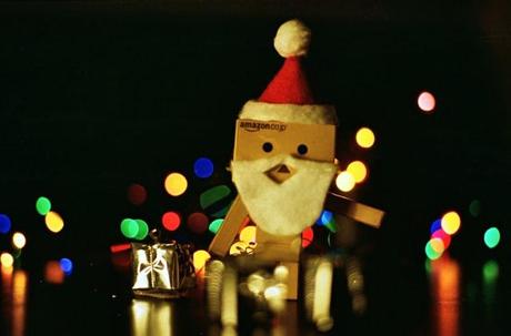 Buone Feste da Danbo Natale!