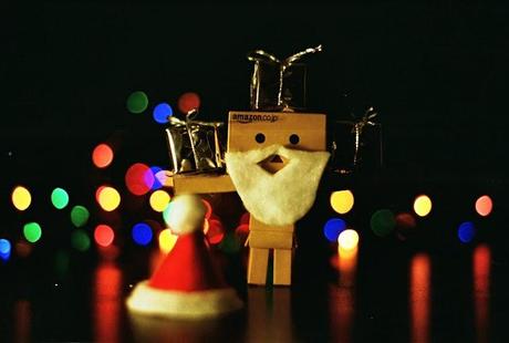 Buone Feste da Danbo Natale!