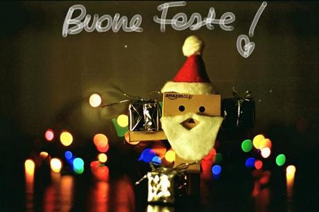 Buone Feste da Danbo Natale!