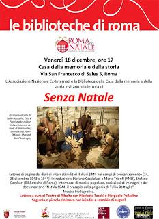 Il Presepe per non dimenticare!