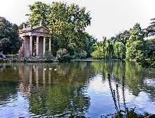 Villa Borghese Un cuore di vitello Avvertimento o un rito satanico?