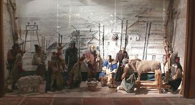 Presepe ogni stube