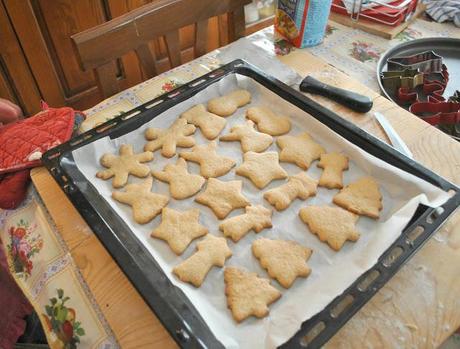 Auguri e..biscotti!