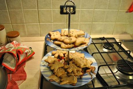 Auguri e..biscotti!