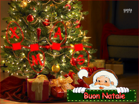 Buon Natale da UptownGirL