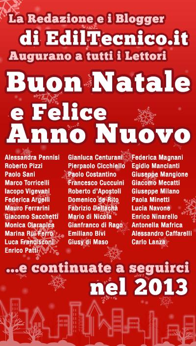 ediltecnico auguri Oggi è Natale! La notizia in anteprima su Ediltecnico.it