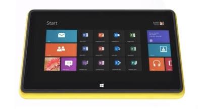 Il presumnto tablet Windows RT di Nokia prende forma