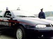 Controlli carabinieri: persone denunciate Cinisi Terrasini