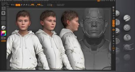 Zbrush 4R5