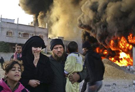 Povero,sporco,puzzolente…