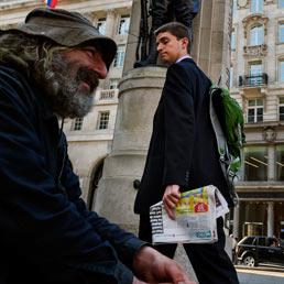 Povero,sporco,puzzolente…