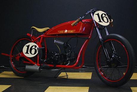 Snake Motors Kitano Replica K-16 First Edition 2013