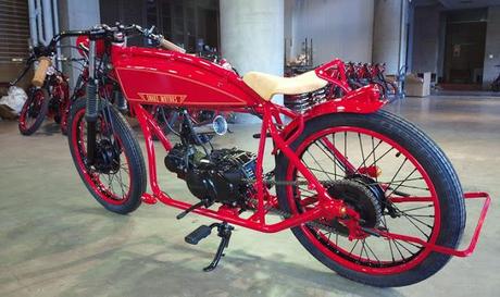 Snake Motors Kitano Replica K-16 First Edition 2013