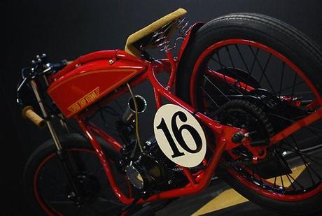 Snake Motors Kitano Replica K-16 First Edition 2013