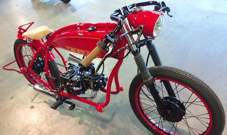 Snake Motors Kitano Replica K-16 First Edition 2013