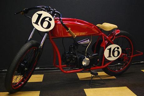 Snake Motors Kitano Replica K-16 First Edition 2013