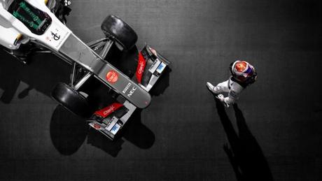 sauber stagione 2012