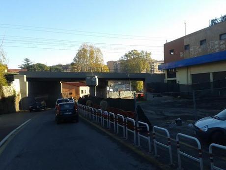 L'incredibile e unica storia del ponte ferroviario su Via Portuense