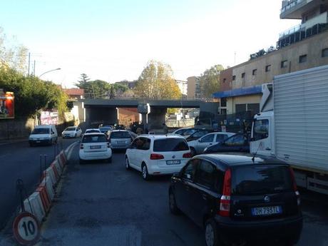 L'incredibile e unica storia del ponte ferroviario su Via Portuense