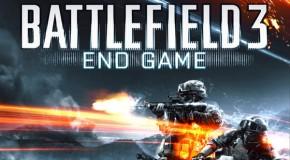 Battlefield 3: End Game - Logo