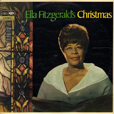 ELLA FITZGERALD - ELLA FITZGERALD'S CHRISTMAS (1967)