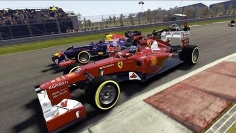 Gioco F1 2012 ora disponibile per Mac. Download!