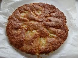 Torta di mandorle