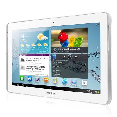 Christmas Wishlist: Samsung Galaxy Tab 2