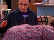 Sheldon sculaccia