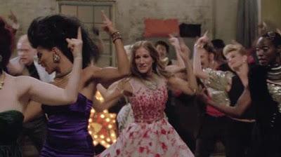 Sarah Jessica Parcker, un balletto per Glee