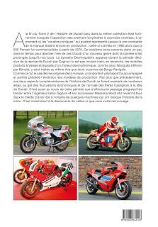L' Histoire de Ducati Tome 3