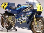 Yamaha C.Sarron 1988 Utage Factory House (Hasegawa)