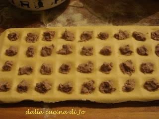 Raviolini di carne