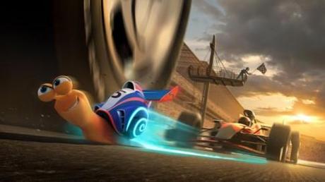 Turbo : nuovo film della DreamWorks