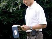 Obama gioca Scarabeo iPad
