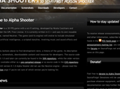 Alpha Shooter FPOS utilizza proprio motore gioco chiamato Neutron rilasciato sotto General Public License.