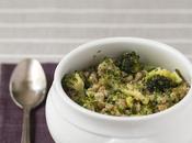 Zuppa farro broccoli