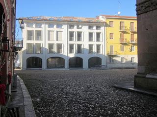 Il nuovo Palazzo Bellotti si presenta