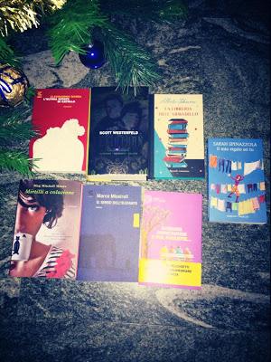 Libri sotto l'albero #2