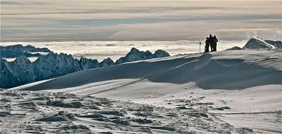 LE CIME DELLE ALPI CARNICHE